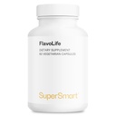 Supersmart FlavoLife(Flavonoid Complex Supplement) - Luteolin、Myricetin、Fisetin、Rutin、Quercetin、EGCG、Apigenin、Hesperidinの 非GMO&グルテンフリー - 60ベジタリアンカプセル