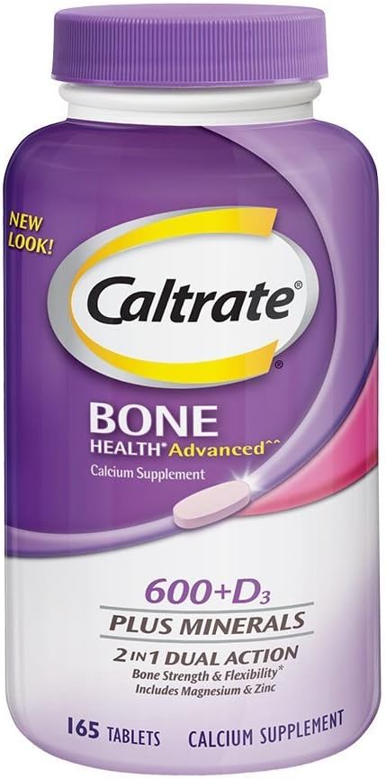 CALTRATE 600 PLUS TABS サイズ: 165