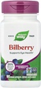 Nature's Way Bilberry標準化エキスベジーカプセル90 ea