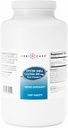 GeriCareオイスターシェルカルシウム500mg +ビタミンD、骨の健康、栄養補助錠、1000カウント(パッケージ1)