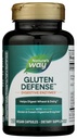 Nature's Way Gluten防衛消化酵素*、助けはダイジェスト小麦&酪農場(1)、Gluten&Casein消化酵素*、120ビーガンカプセル(5月Vary包装)