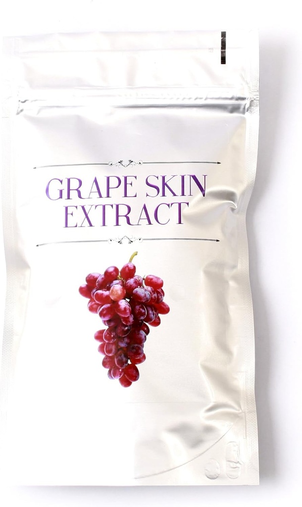Grape Skin 30% Polyphenol Extract Powder - 100g