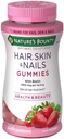 Nature's Bounty Optimal Solutions Hair, Skin, Nails Gummies (230 カウント) の口コミを投稿します。
