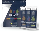 Adapted Nutrition Hi-Lyte Pro Hydration Packets - 15 Individual Drink Packets | Variety Pack | Flavored Electrolyte Powder | Sugar-Free, Zero Carb, Zero Calorie