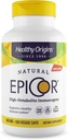 健康な起源 EpiCor 500 mg (免疫サポート、非GMO、グルテンフリー)、150 ベジギーカプセル