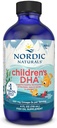 ノルディックナチュラルズ子供用DHA、いちご - 4 オンズキッズ用- 530 mg Omega-3 with EPA&DHA - 脳開発と機能 - 非GMO - 48 サービング