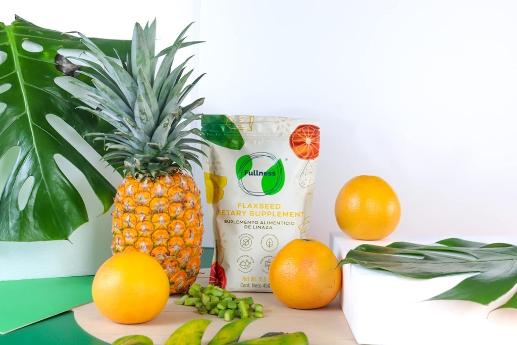 亜麻仁サプリメント