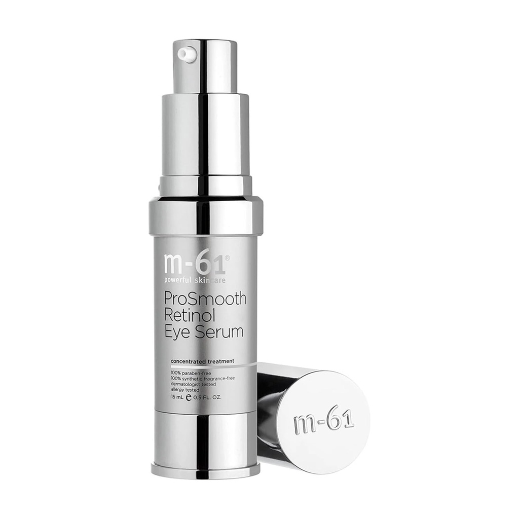 m-61 ProSmooth Retinol の目の血清  ビタミン C の 0.1% の非刺激的な目の血清、0.5 の Fl Oz