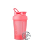 BlenderBottle 古典的な V2 シェーカー ボトル パーフェクト のために タンパク質 シェイクス と プレワークアウト, 20-Ounce, ライト ピンク