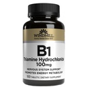 VIT B-1 TABS 100 MG ミル 100