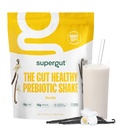 Supergut Prebiotic Shakes | 食事の交換 | Boost GLP-1 | 高たんぱく質 | 砂糖 | ケト食品・食・スナック(バニラ・14食)