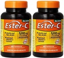 シトラスBioflavonoids 120+120の自由なアメリカの健康プロダクトが付いているEster-C 500のmg 1