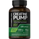 フィットネスラボ クレアチンカプセル | 120 カウント | 3000mg | ドイツ クレアチン モノハイド | クレア | ポンプサプリメント | プラス ニトリオキサイド プレカーサ | 高性能液体クロマトグラフィー | ノンGMO
