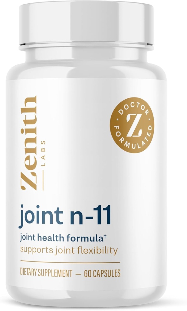 ゼニスラボ合同N-11合同健康サプリメント