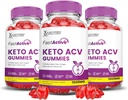 (3 Pack) Fast Active Keto ACV Gummies Advanced Formula 1000MG Fastactive Keto Gummies Apple Cider Vinegar Formulated with Pomegranate Beet Juice Powder B12 Vegan Non GMO 180 Gummys