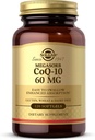 Solgar Megasorb CoQ-10 60 mg、120 Softgels - 心臓と脳の健康をサポート - Coenzyme Q10サプリメント - 吸収性を高め、簡単にスワロー - グルテンフリー、乳製品無料 - 120 サービング