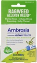 BOIRON Ambrosia 30C Ragweedのアレルギーの救助、80 CT