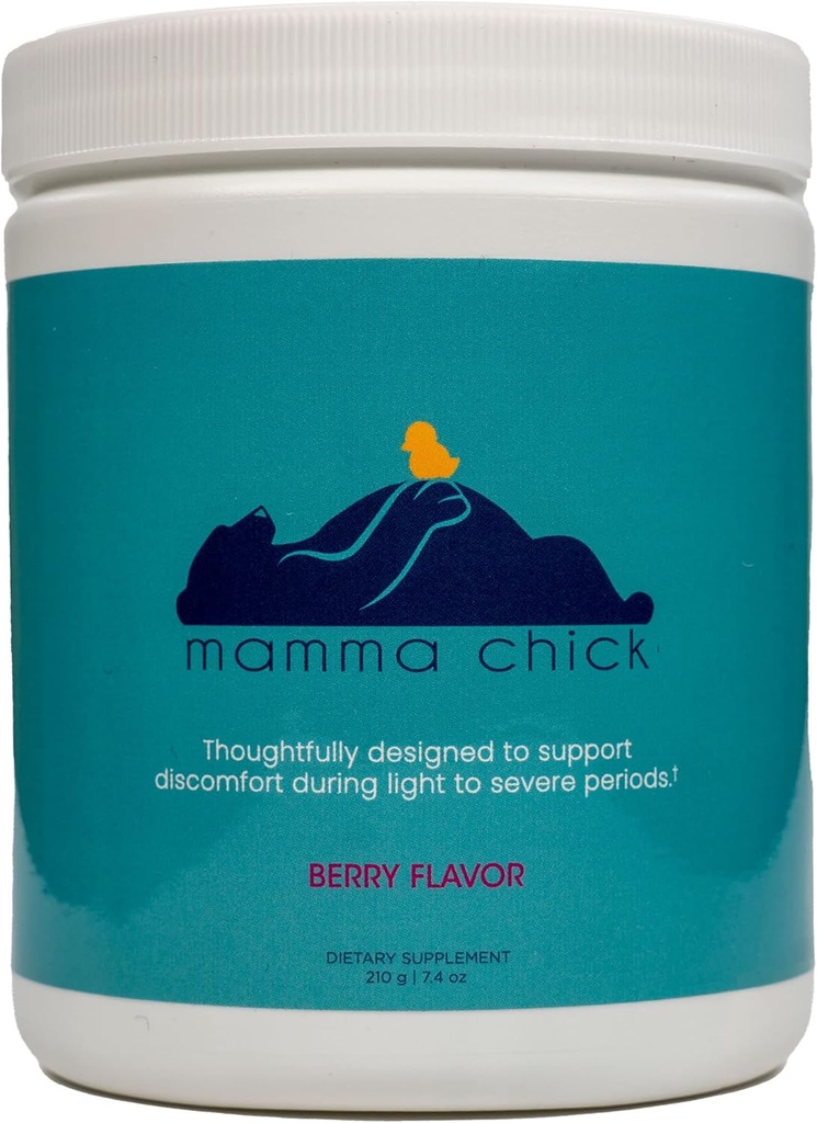 PMS Relief with 8 Vitamins and Minerals