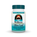 ソースナチュラルウェルネスオリーブリーフ - 収穫100mg Oleuropeinナチュラル抗酸化剤* - 30錠