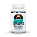 Meriva、500mg - 120のタブレットが付いている源のNaturalsのTurmeric