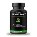 VitaMonk FenuTraxTM Fenugreek Extract 1ヶ月の供給 - Testofenよりも強力 - 高確率(50%) - 男性のためのテストステロンサポート - 筋肉の成長、エネルギー、およびドライブ(60カプセル)