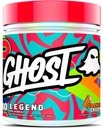 GHOSTレジェンドプレワークアウトパウダー、オレンジクリーム - 30サービング - コリン、L-シトルリン、およびエネルギー&フォーカスのためのベータアラニンと男性と女性のためのプレワークアウト