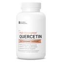 Bromelain、ビタミンCおよび亜鉛が付いている高い吸収のケルセチン- 500mg Quercetin Phytosome - 50xより多くの吸収-サポート免疫機能及び細胞の健康-米国によって製造される補足- 60のカプセル
