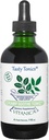Vitanica Cramp Soothe Tonic、DrフォーミュレートメンストラスチュアルCrampサポート、ブラックホーバーク、バレリアンルート、ジンジャールート、およびGarryaハーブ、アルコールフリー、ビーガン、4 Ounce Proロゴ