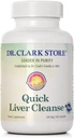 Dr. Clark Quick Liver & Gallbladder Cleanse – 520mg, Natural Detox for Liver & Gallbladder Health