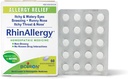 ボイロン RhinAllergy タブレット から アレルギー 症状 の くしゃみ の 鼻 と イチ 目 または 喉 - 60 カウント
