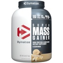 Dymatizeスーパーマスゲインナープロテインパウダー、グルメバニラ、52gプロテイン、1gクレアチン、1280カロリー、10.7g BCAA、245gカルブ、ウィープロテインパウダー、イソレート、カゼイン(8給)が含まれています。