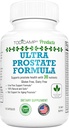 Prostate Support Supplement Formula with Saw Palmetto Extract and Bladder Control Complex - 30 Day Supply