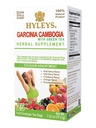 雑草の茶 Garcinia の Cambogia の緑茶 5 の味の盛り合わせ - 25 のティー・バッグ (12 のパック - 300 のティー・バッグの合計)