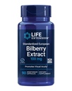 ライフエクステンション標準化ヨーロッパBilberryエキス、100mg、MirtoSelect®ワクチン接種、目の健康、循環、潤滑、グルテンフリー、非GMO、ベジタリアン、90カプセル