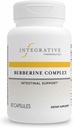 Integrative Therapeutics Berberine Complex - Digestive & Gut Health Supplements* - 完全菜食主義者、グルテンフリー&酪農 - 90カプセル(45サービング)