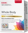 GNC Women's Whole Body Vitapak Program | 30 Servings