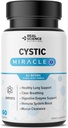 Offers Cystic Miracle - A Natural Supplement to Breathe Easier, Enhance Lung Health, and Improve Well-Being