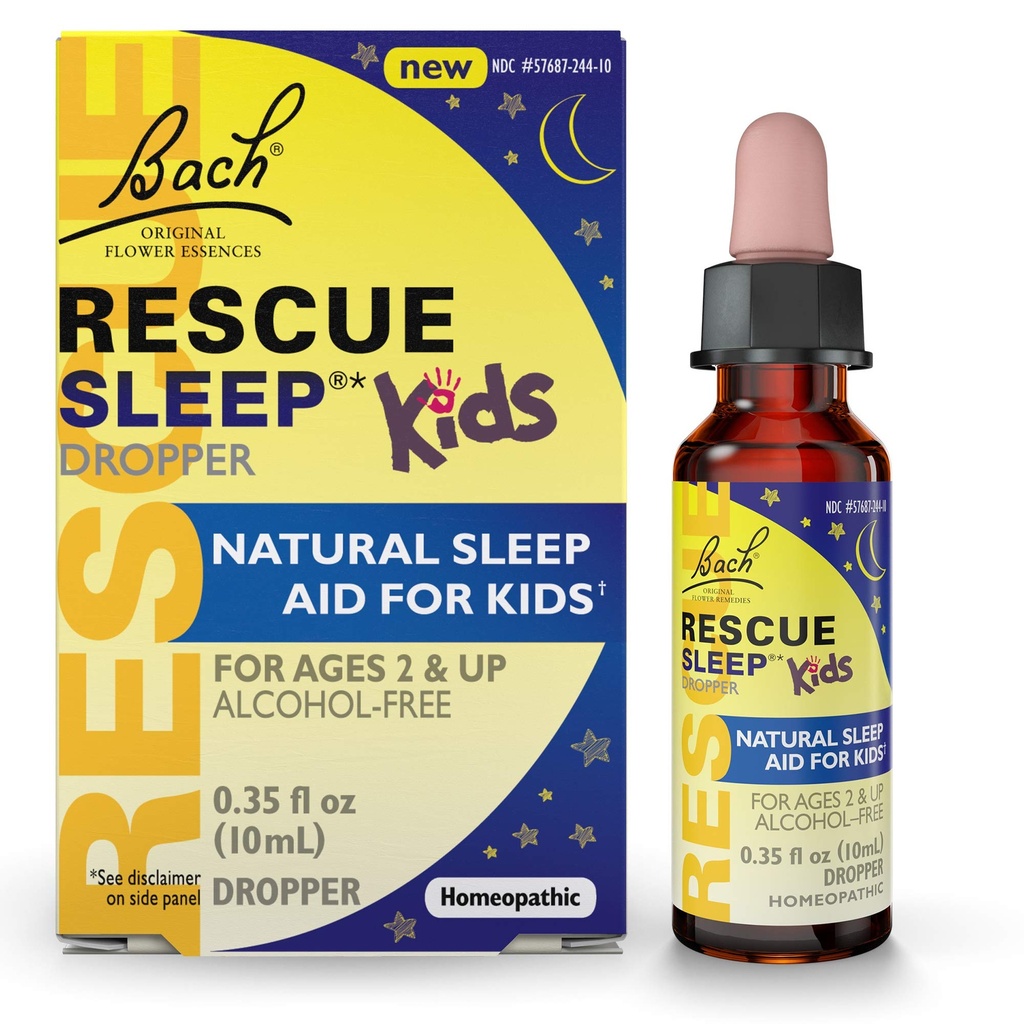 ほうれん草のルプのキッドの点滴器10mL、自然な眠り及び圧力救助の援助の援助、ホメオパシーの花のエッセンス、メラトニン、砂糖及びグルテン、キッド フレンドリー、非アルコール式放して下さい