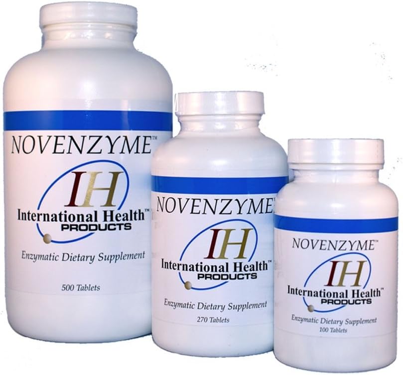 Novenzyme TM 500錠