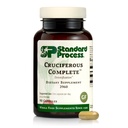 標準的なプロセス Cruciferous の完了 - ビタミン K、有機ケールおよび Brussel の支柱が付いている全食糧酸化防止剤、デトックスおよび肝臓サポート - 90 のカプセル