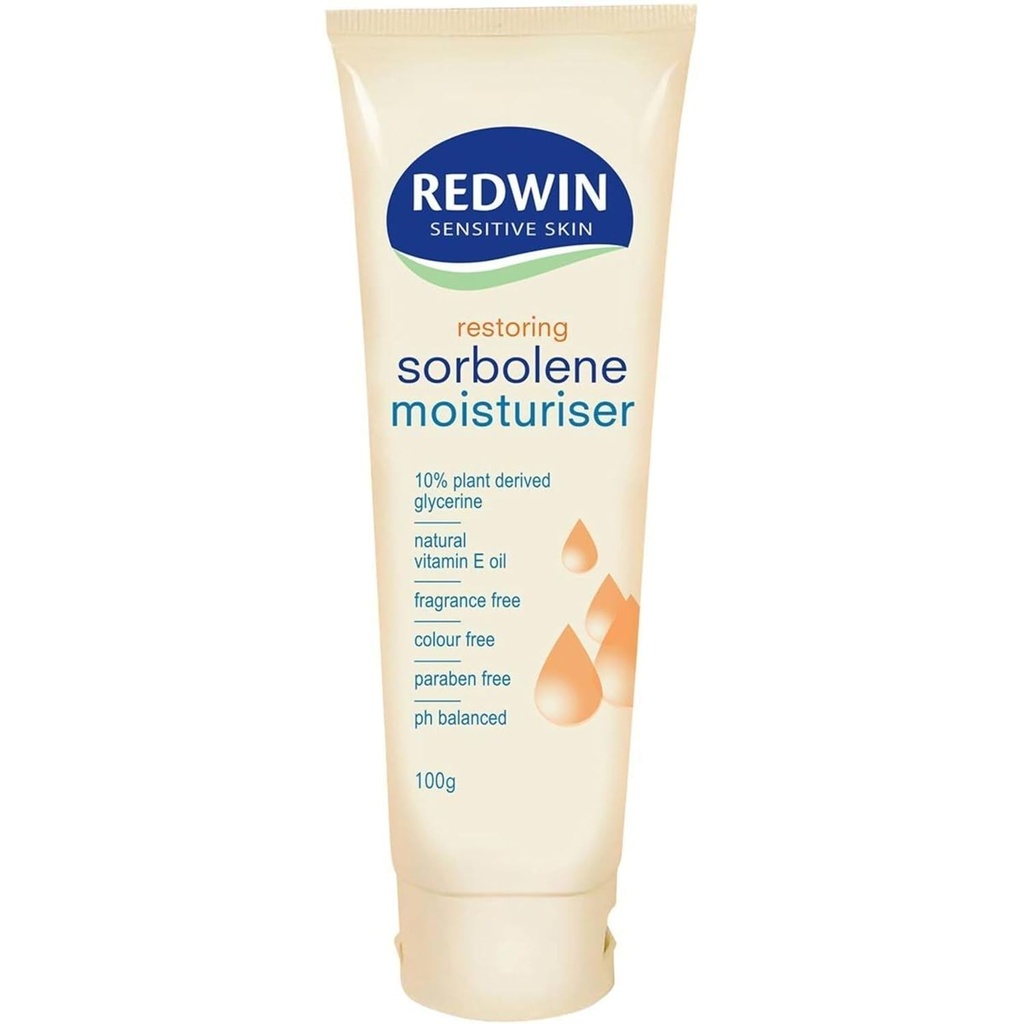 ビタミンE 100gのRedwin Sorboleneのクリーム