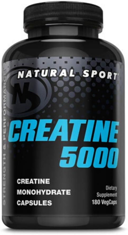 Natural Sport Creatine 5000