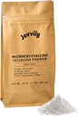 マイクロクリスタルセルロースパウダー - 1ポンド - 繊維のサプリメント - 結合剤