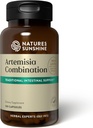 Nature's Sunshine Artemisiaコンビネーション、100キャップ、コーシャ