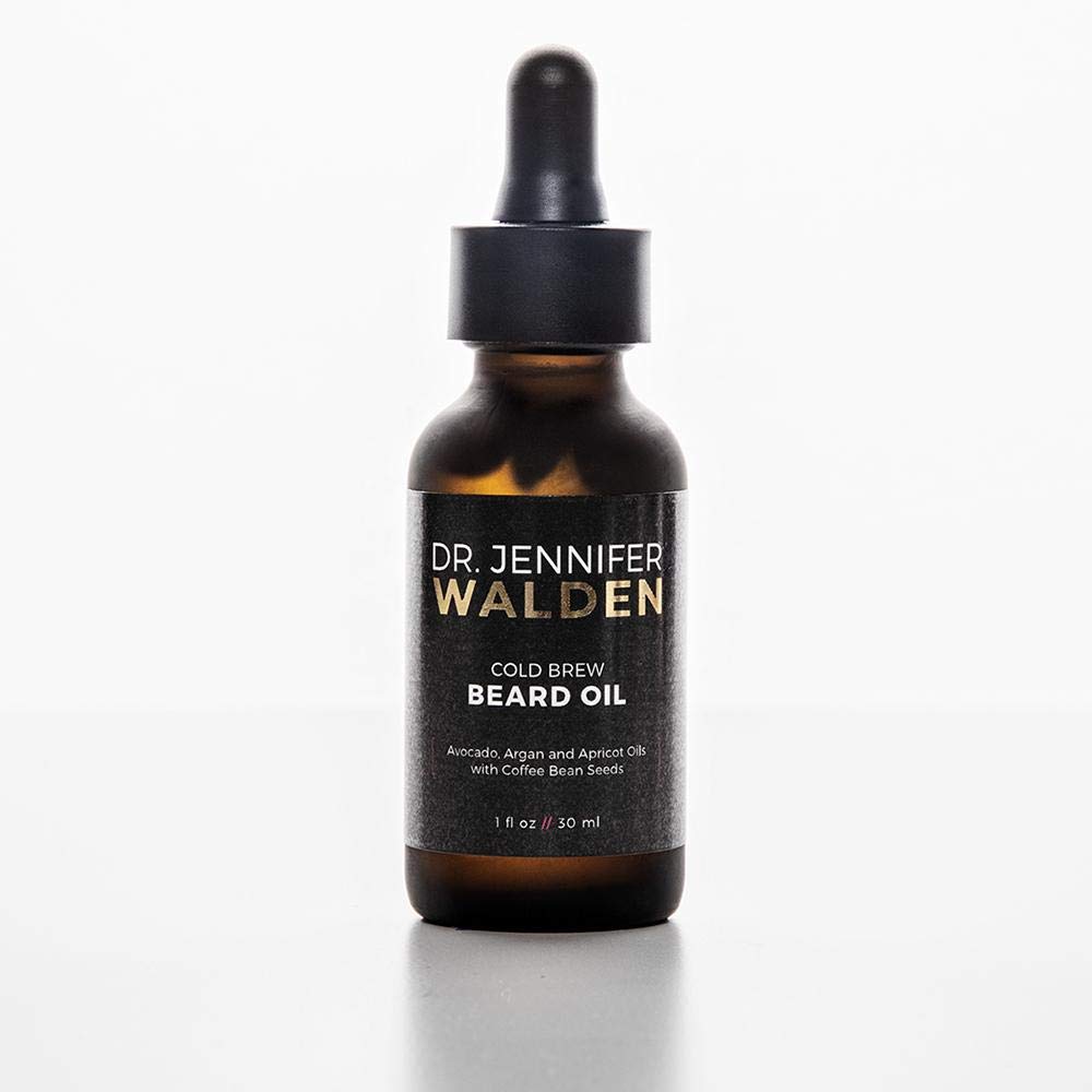 Dr. Jennifer Walden Cold Brew Beard Oil