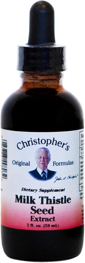 クリストファーのオリジナルフォーミュラミルクアザメ種子 - 2 fl oz