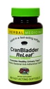 ハーブなど。 CranBladder ReLeaf Softgels - Bladder Health Support - Aid Urinary Health&Comfort - Cranberry - 60 Softgels(60サービング)と最適な尿サポート