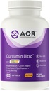 AOR, Curcumin Ultra, Premium サプリメント, Fast-Acting ジョイント サポート, 60 Softgels (60 サービング)