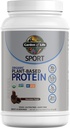 プロバイオティクス、BCAA、NSF認定、グルテンフリー&スポーツ、非GMO、スポーツプロテインパウダー、19サービング、チョコレート