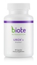 Biote Nutraceuticals - Urox + - 膀胱の健康(60カプセル)